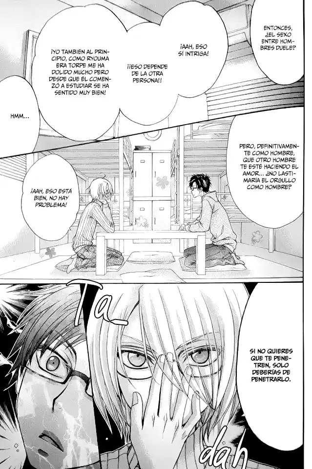 Love Stage! - Capítulo 30 - Página 10 - LectorTMOo