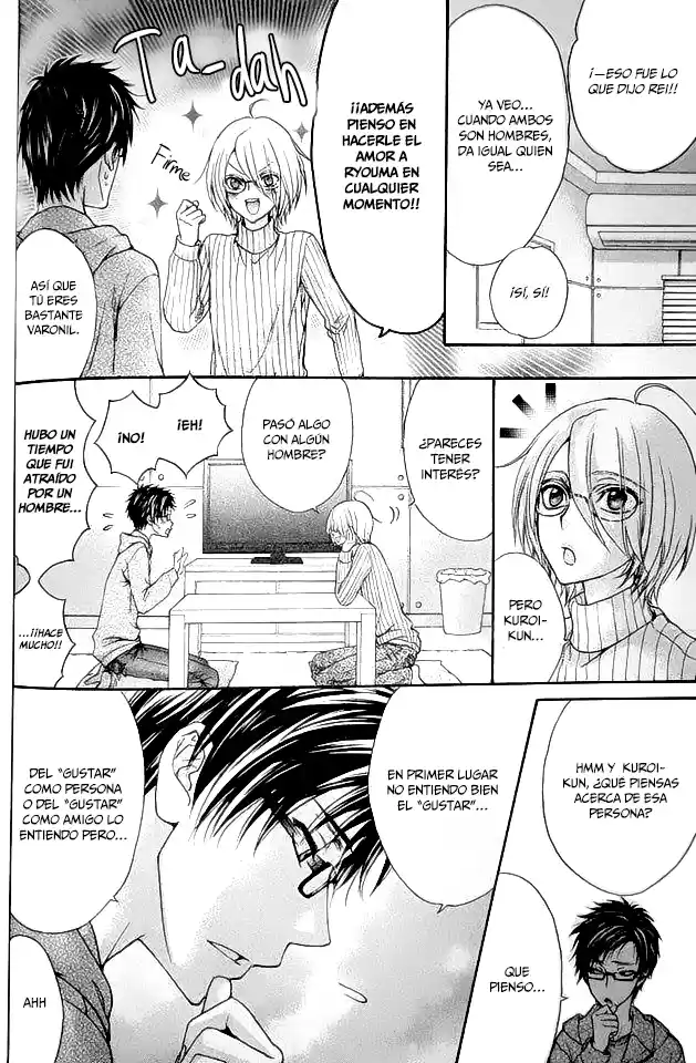Love Stage! - Capítulo 30 - Página 11 - LectorTMOo