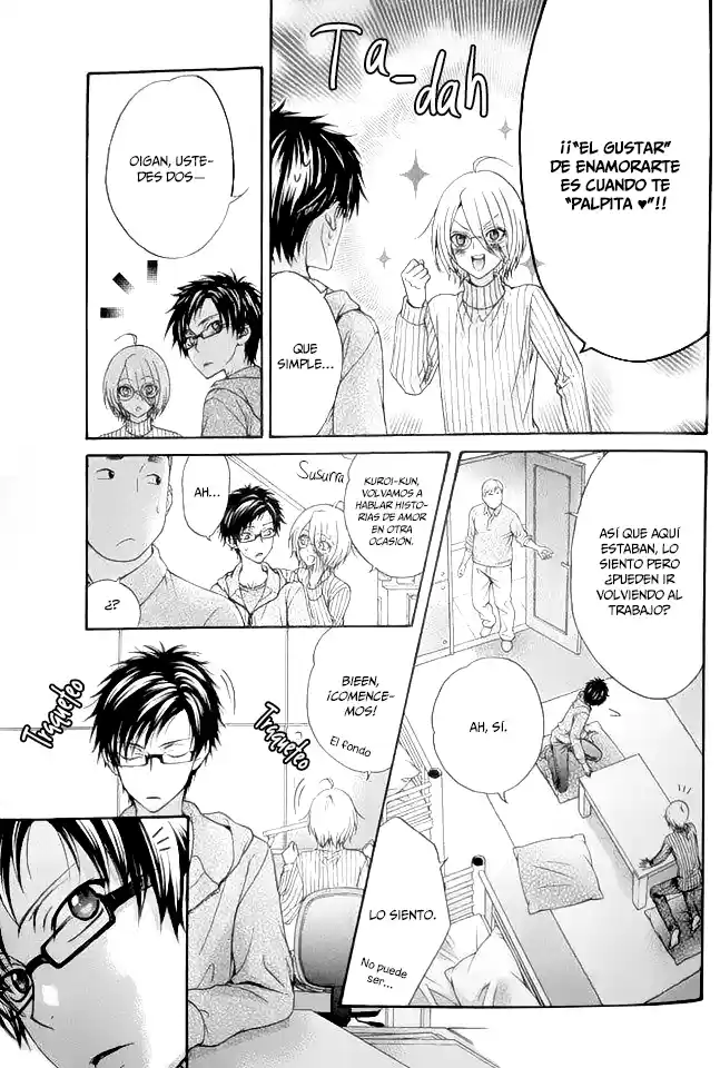 Love Stage! - Capítulo 30 - Página 12 - LectorTMOo