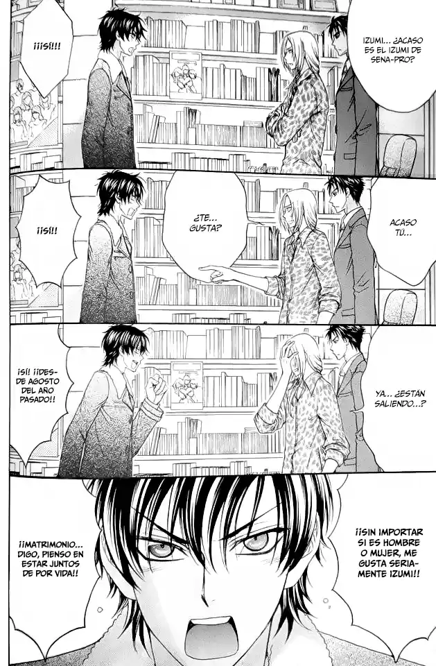 Love Stage! - Capítulo 30 - Página 15 - LectorTMOo