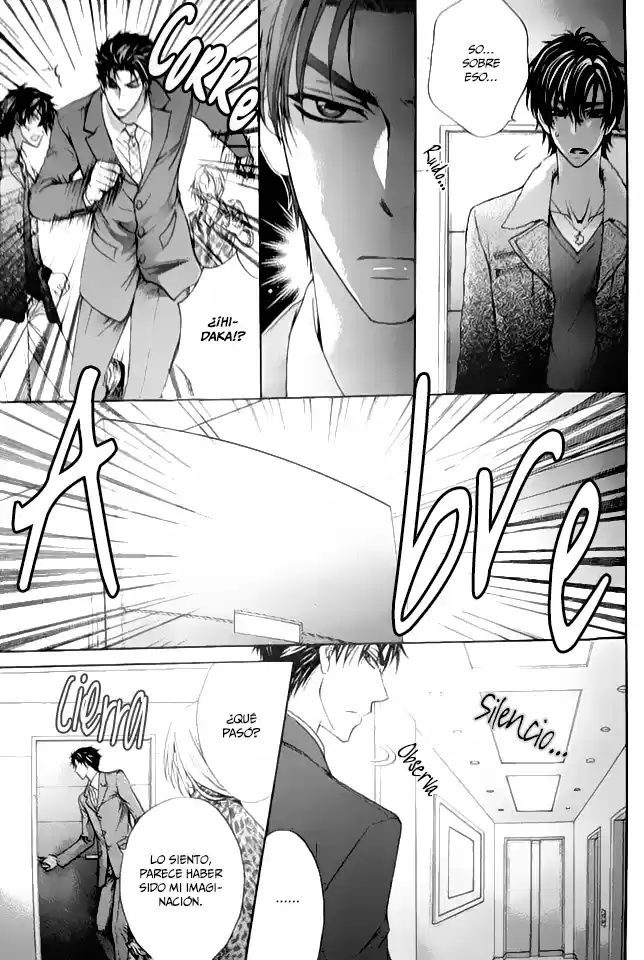 Love Stage! - Capítulo 30 - Página 18 - LectorTMOo