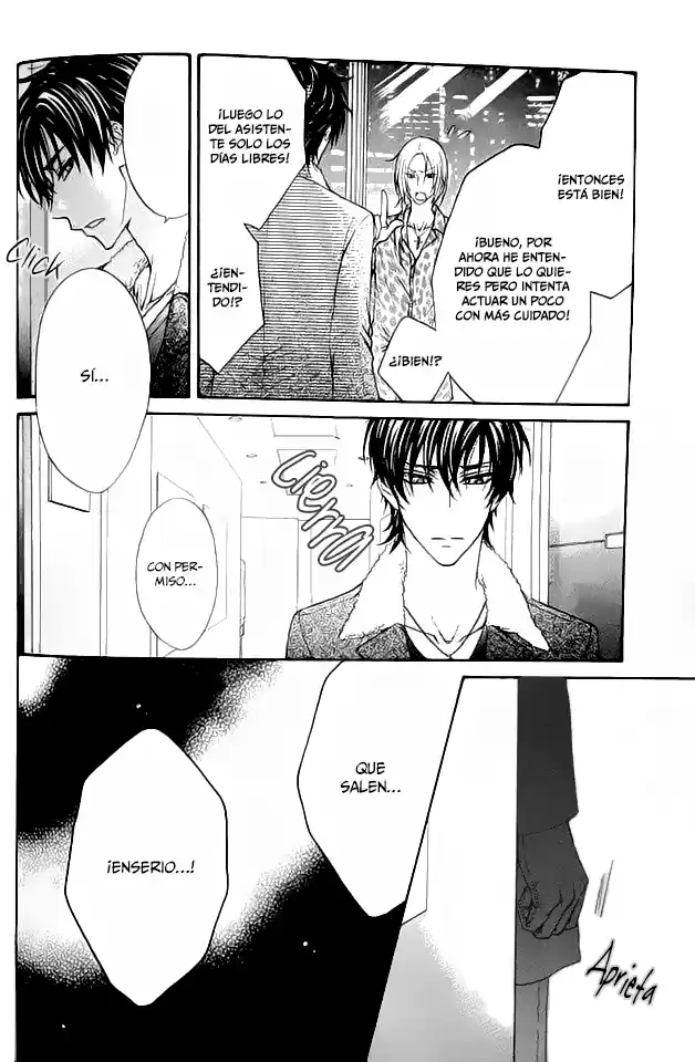 Love Stage! - Capítulo 30 - Página 19 - LectorTMOo