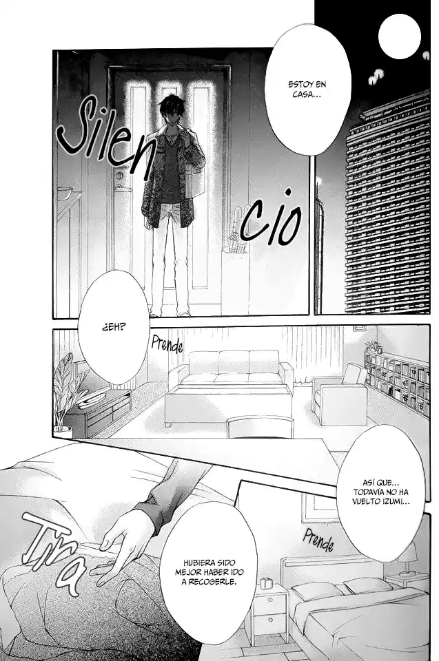 Love Stage! - Capítulo 30 - Página 20 - LectorTMOo