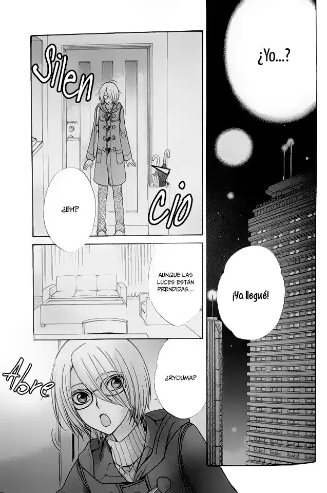 Love Stage! - Capítulo 30 - Página 22 - LectorTMOo