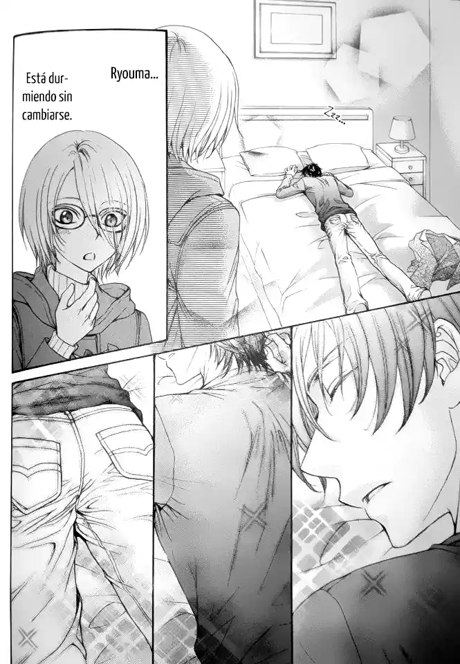 Love Stage! - Capítulo 30 - Página 23 - LectorTMOo