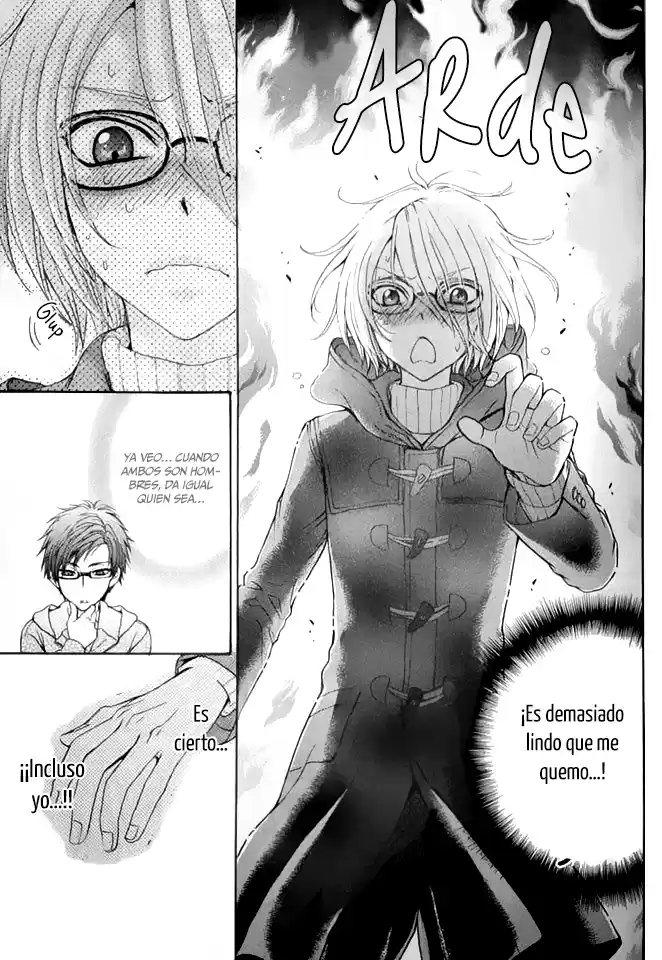 Love Stage! - Capítulo 30 - Página 24 - LectorTMOo