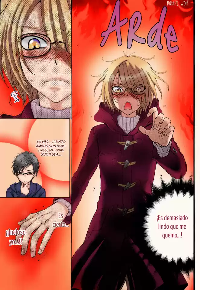 Love Stage! - Capítulo 30 - Página 25 - LectorTMOo