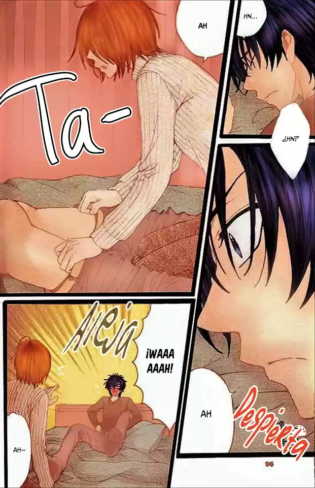 Love Stage! - Capítulo 30 - Página 27 - LectorTMOo