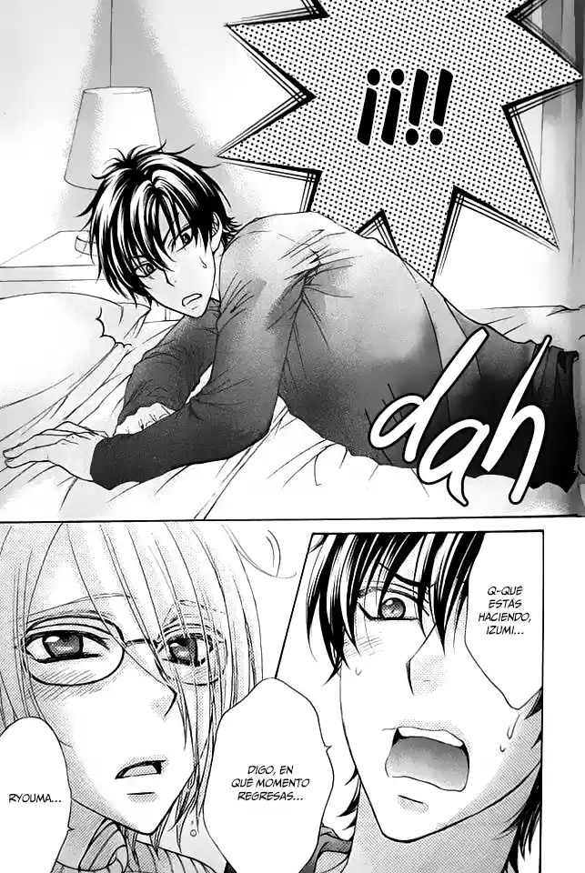 Love Stage! - Capítulo 30 - Página 28 - LectorTMOo