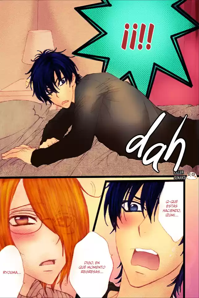 Love Stage! - Capítulo 30 - Página 29 - LectorTMOo