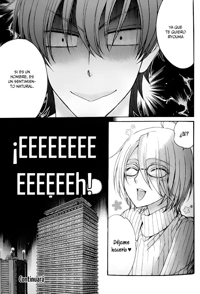 Love Stage! - Capítulo 30 - Página 32 - LectorTMOo