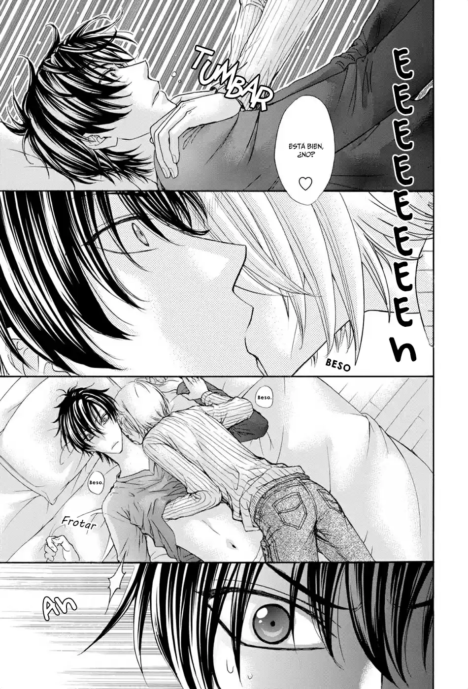 Love Stage! - Capítulo 31 - Página 5 - LectorTMOo