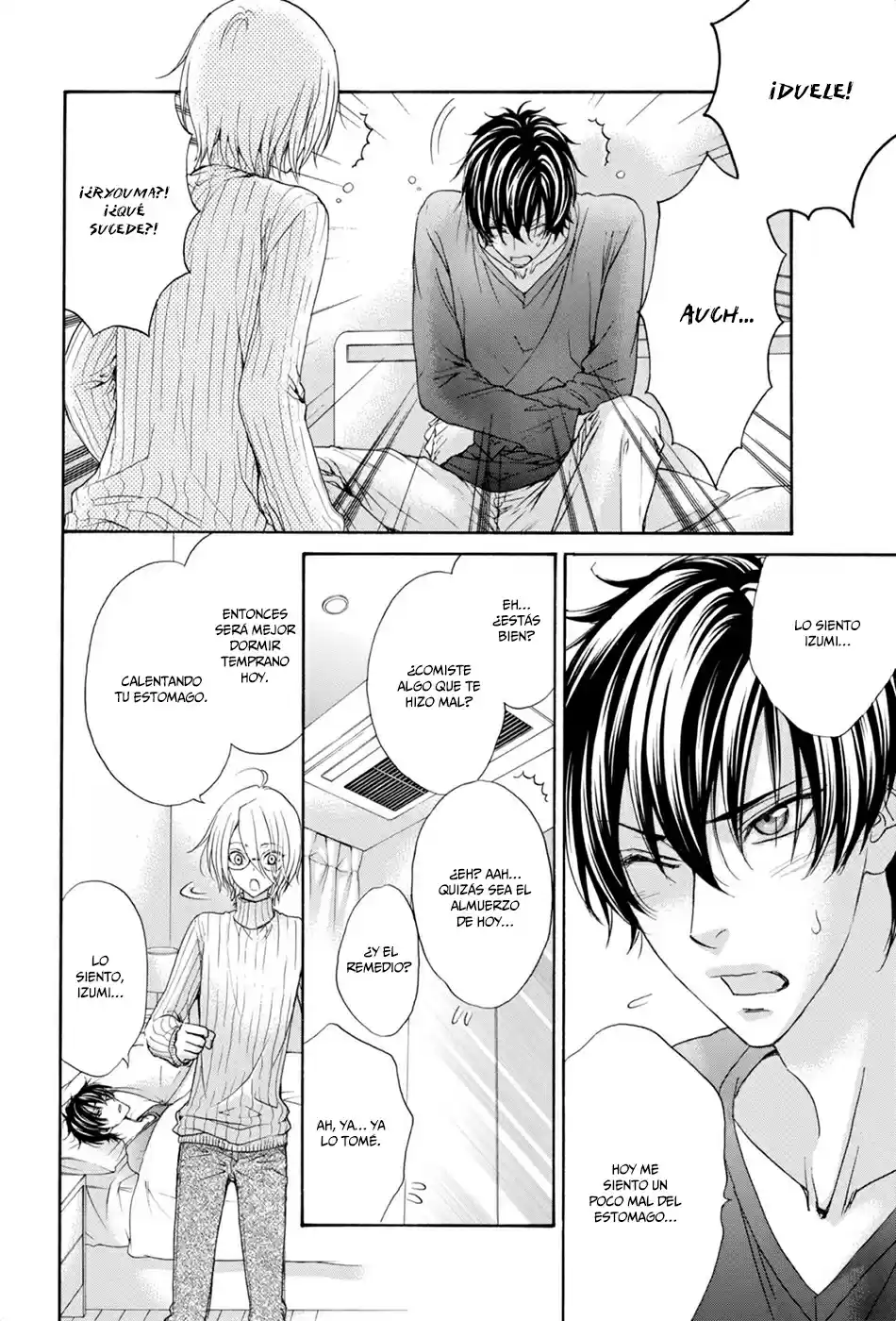 Love Stage! - Capítulo 31 - Página 8 - LectorTMOo