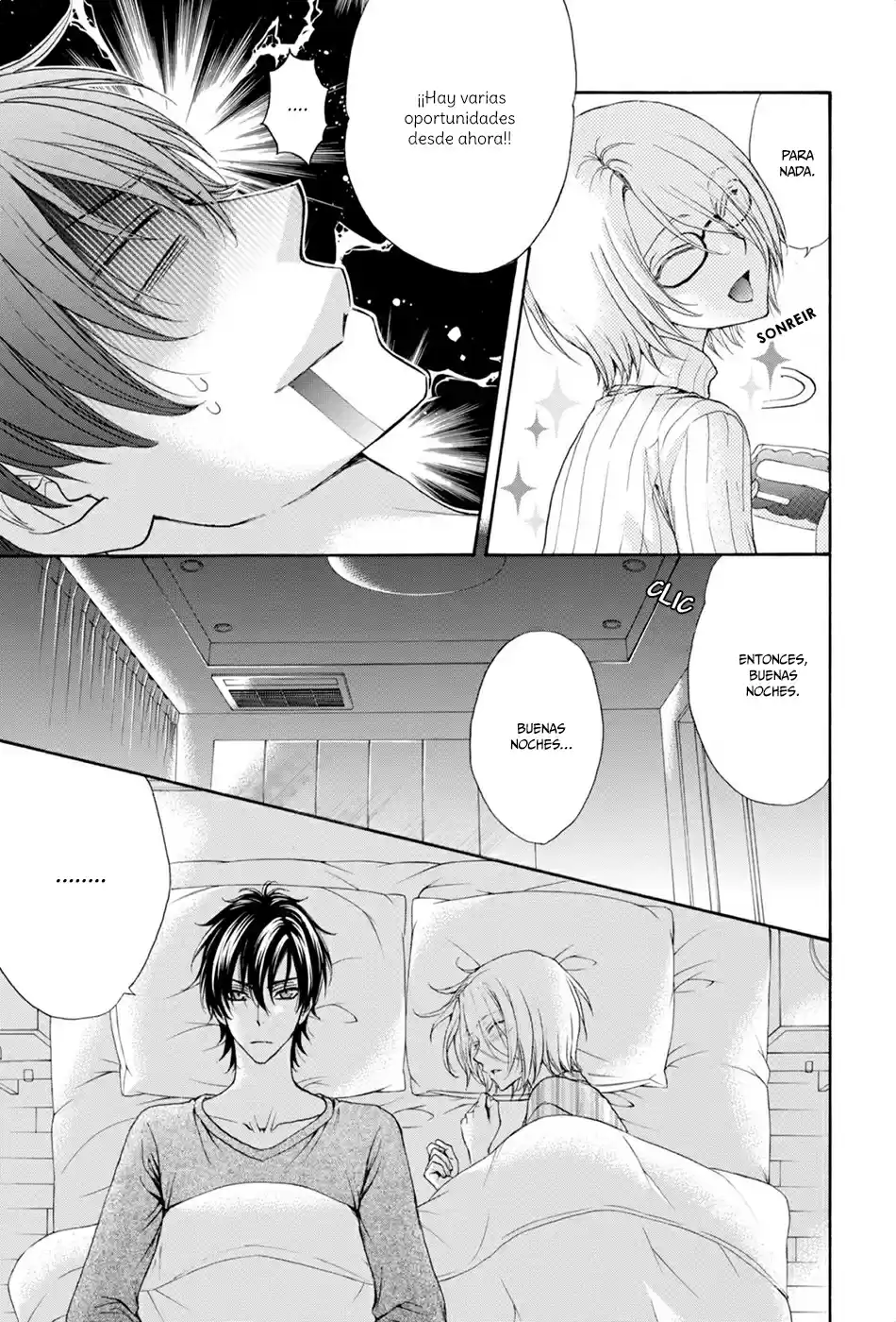 Love Stage! - Capítulo 31 - Página 9 - LectorTMOo