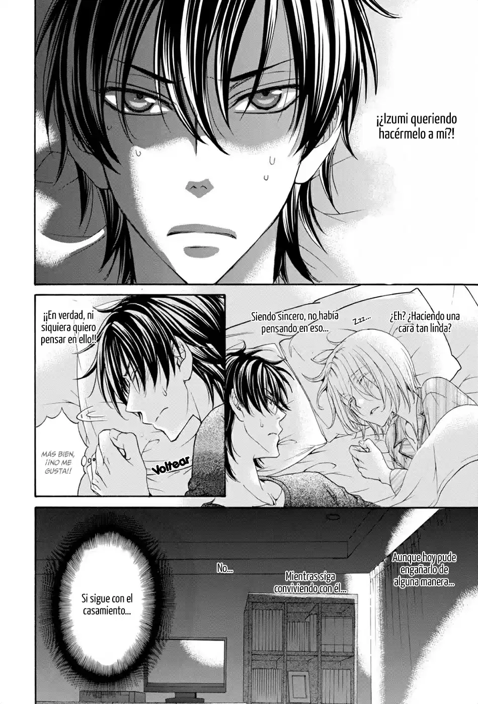 Love Stage! - Capítulo 31 - Página 10 - LectorTMOo