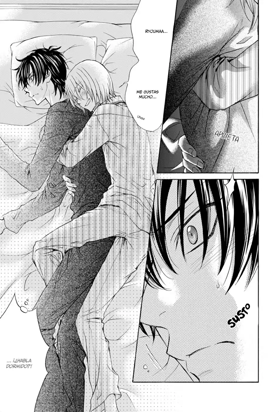 Love Stage! - Capítulo 31 - Página 11 - LectorTMOo