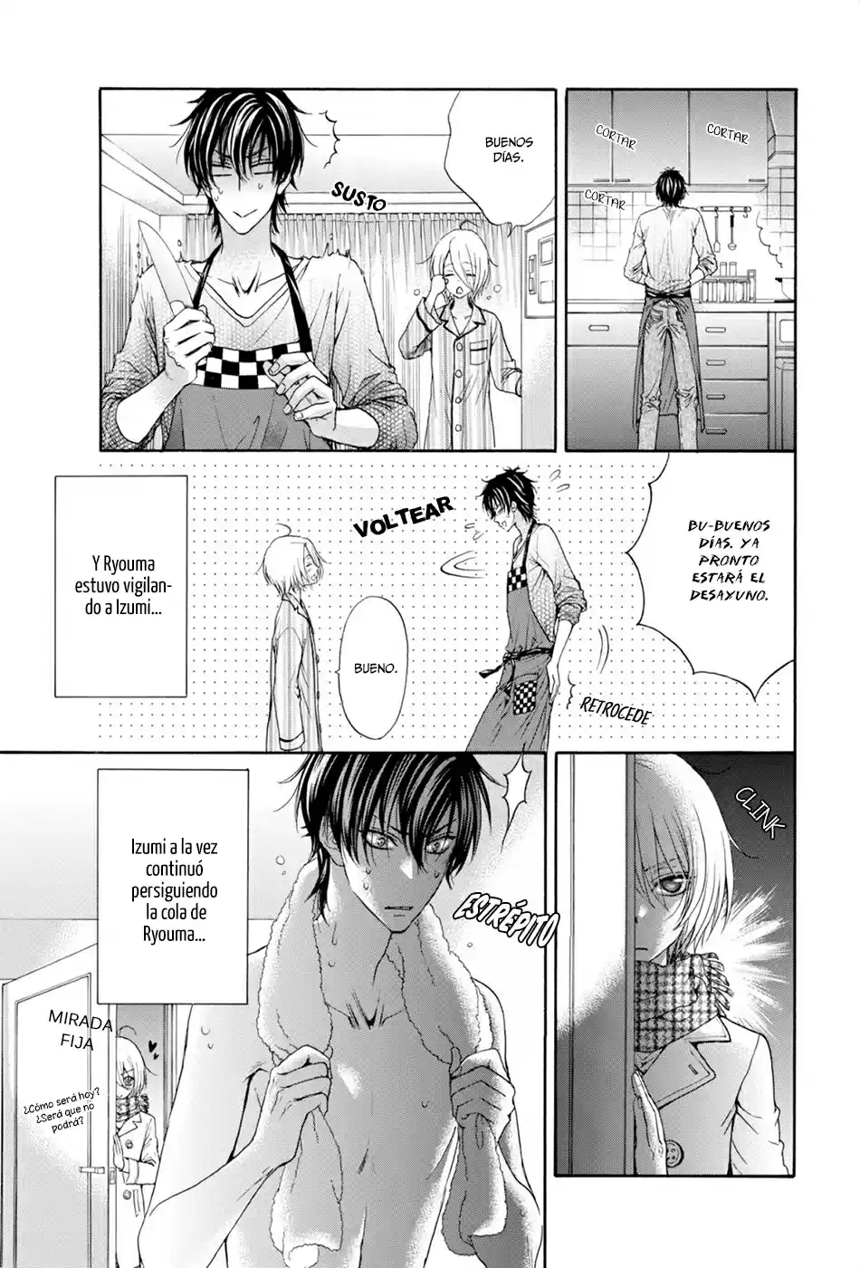 Love Stage! - Capítulo 31 - Página 13 - LectorTMOo