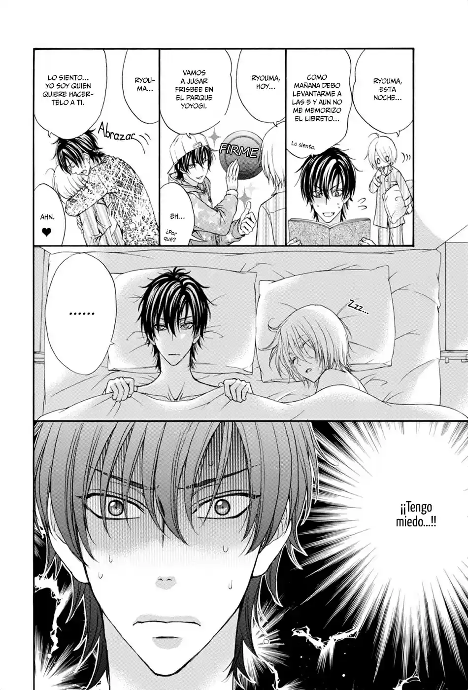 Love Stage! - Capítulo 31 - Página 14 - LectorTMOo