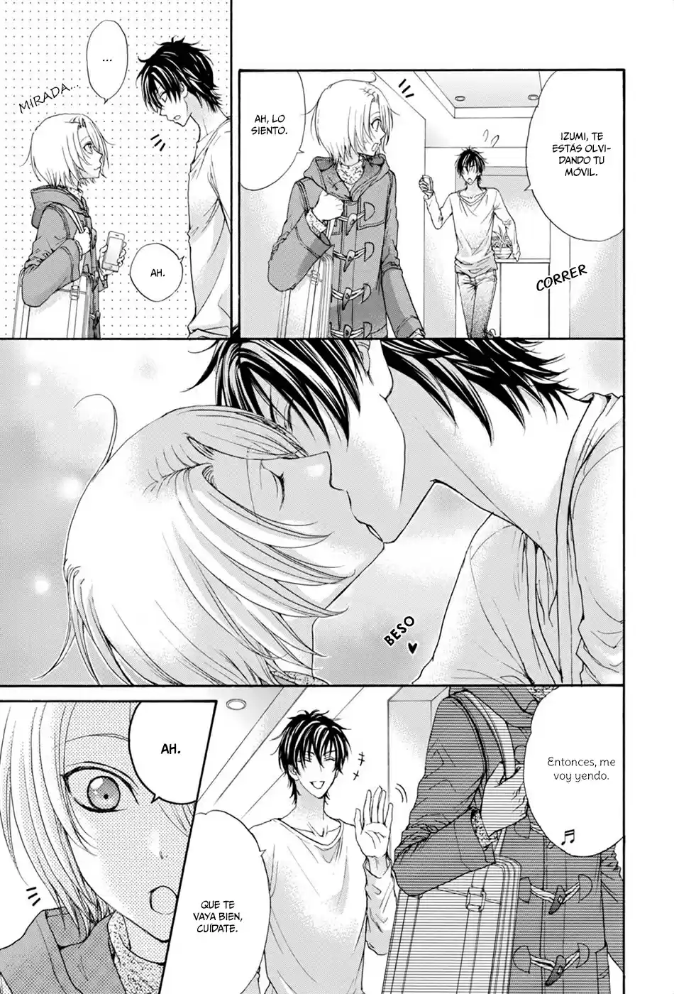 Love Stage! - Capítulo 31 - Página 17 - LectorTMOo