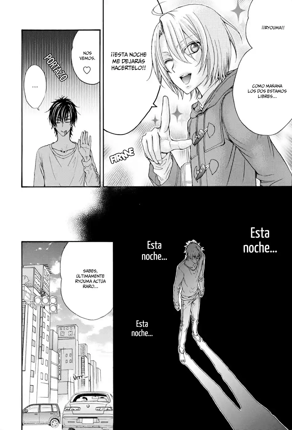Love Stage! - Capítulo 31 - Página 18 - LectorTMOo
