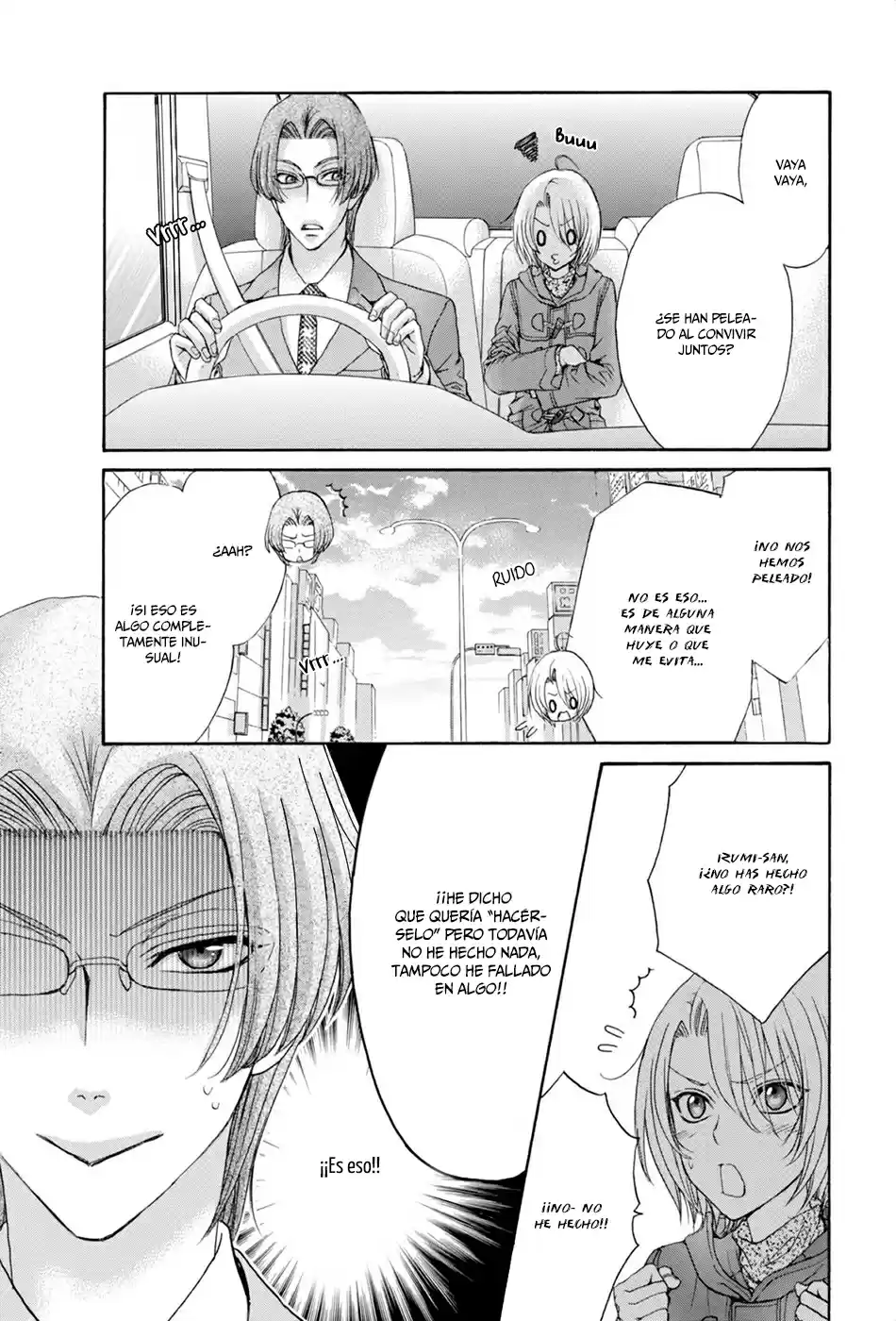 Love Stage! - Capítulo 31 - Página 19 - LectorTMOo