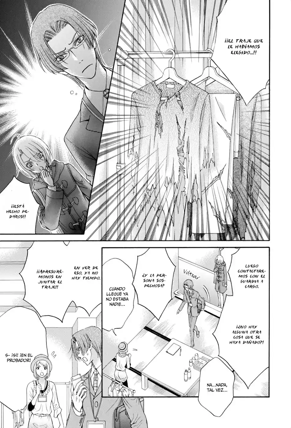 Love Stage! - Capítulo 31 - Página 21 - LectorTMOo