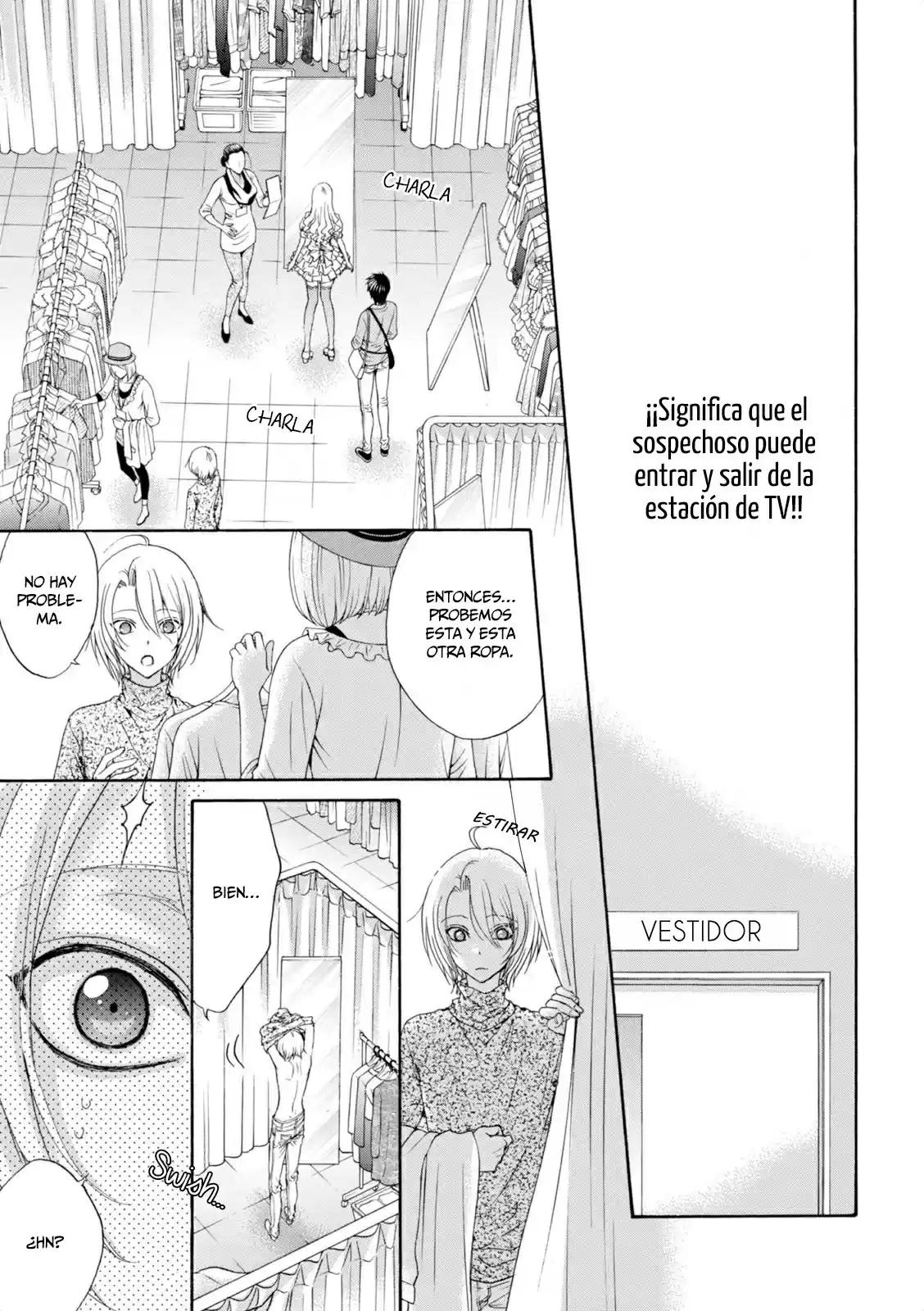 Love Stage! - Capítulo 31 - Página 23 - LectorTMOo