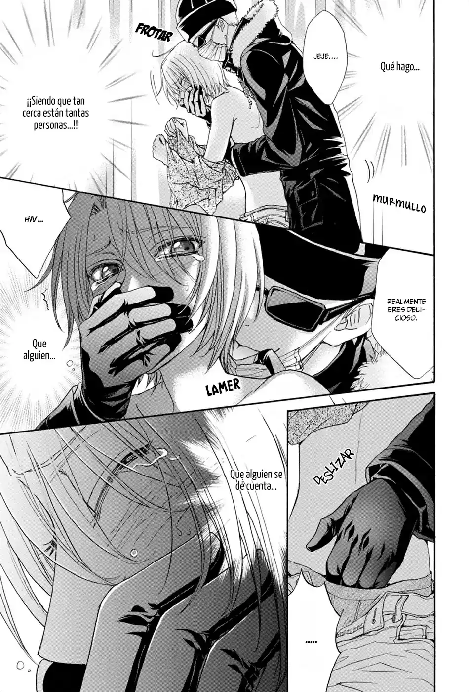 Love Stage! - Capítulo 31 - Página 25 - LectorTMOo