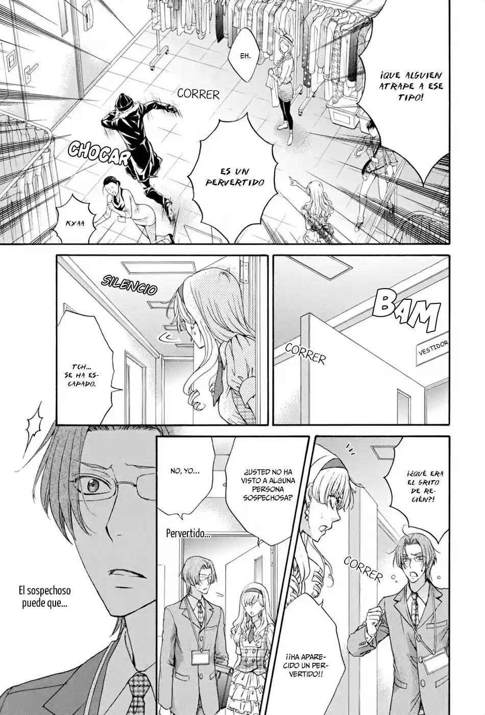 Love Stage! - Capítulo 31 - Página 27 - LectorTMOo