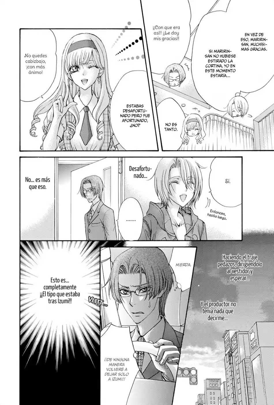 Love Stage! - Capítulo 31 - Página 30 - LectorTMOo