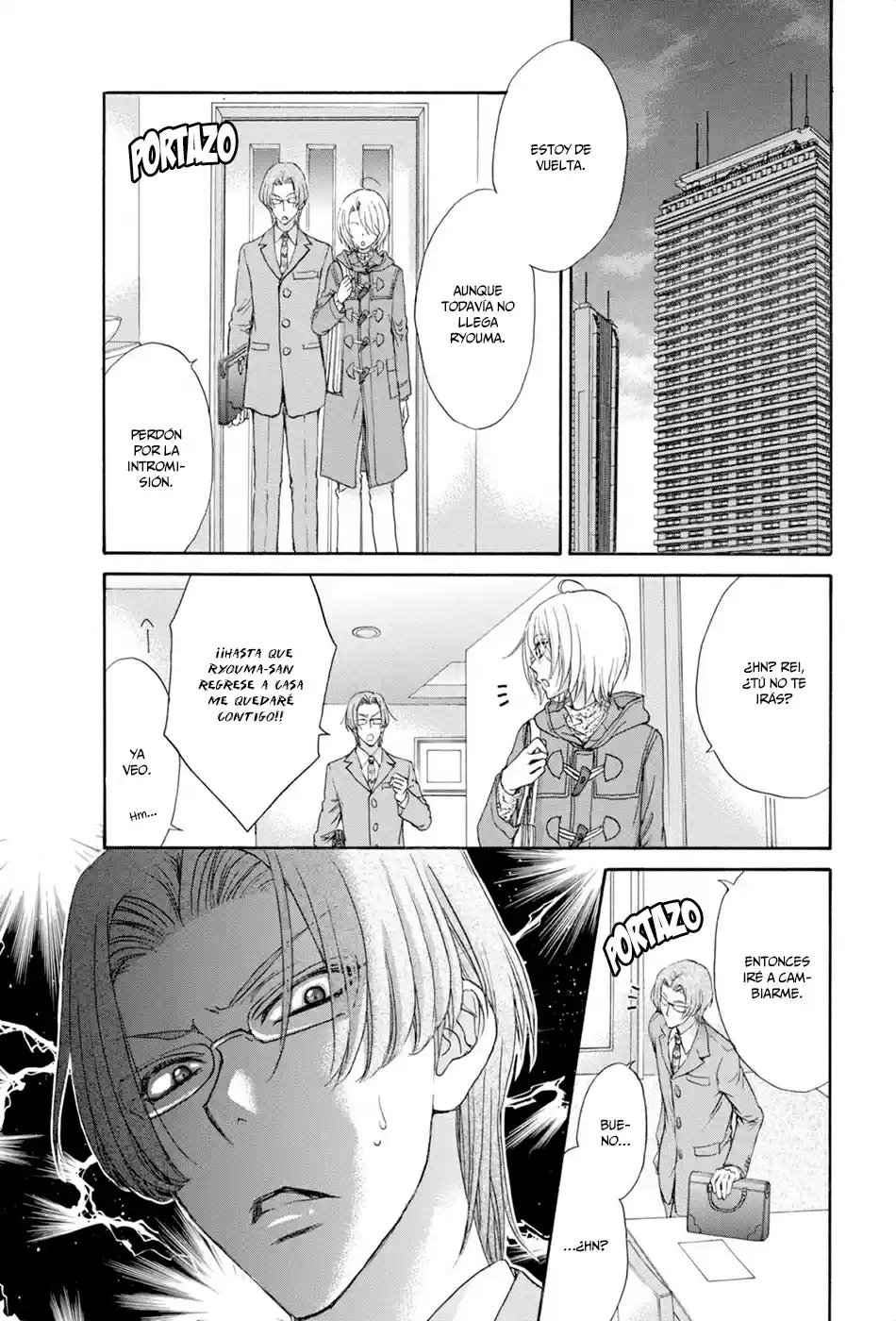 Love Stage! - Capítulo 31 - Página 31 - LectorTMOo