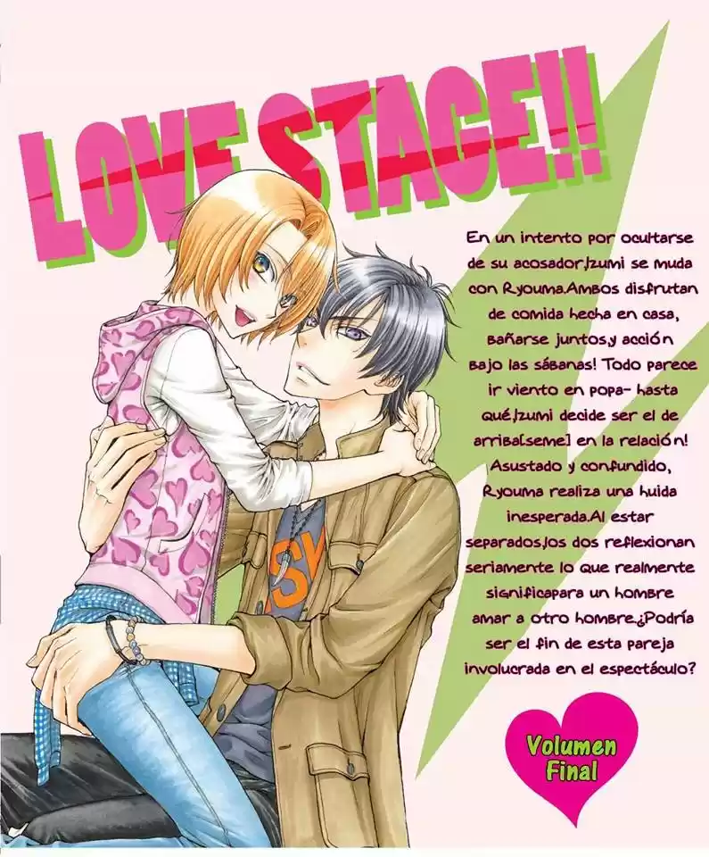Love Stage! - Capítulo 33 - Página 2 - LectorTMOo