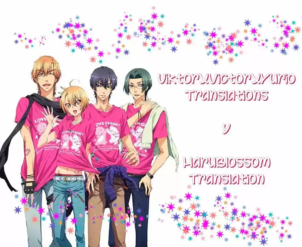 Love Stage! - Capítulo 33 - Página 3 - LectorTMOo