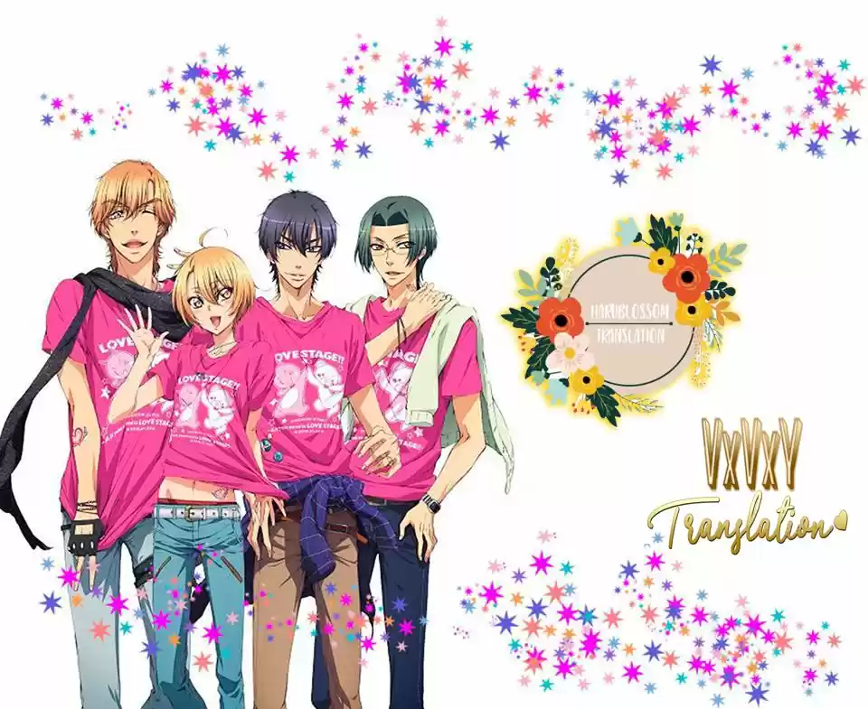 Love Stage! - Capítulo 33 - Página 4 - LectorTMOo