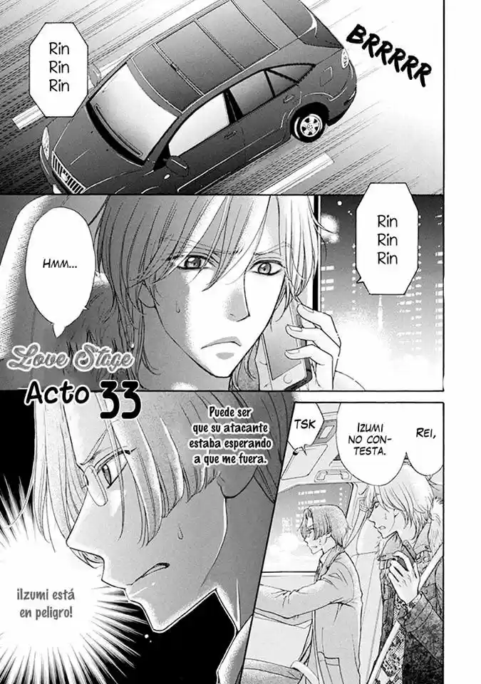 Love Stage! - Capítulo 33 - Página 5 - LectorTMOo