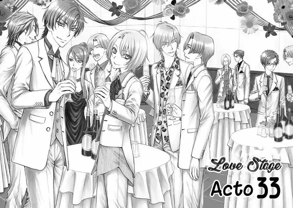Love Stage! - Capítulo 33 - Página 6 - LectorTMOo