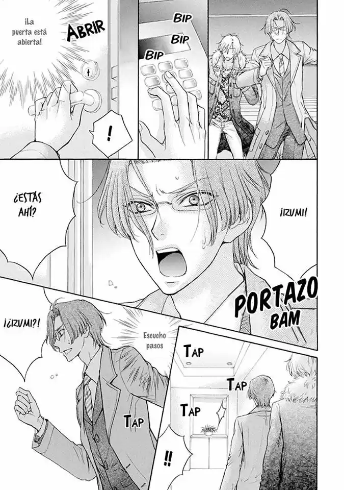 Love Stage! - Capítulo 33 - Página 8 - LectorTMOo