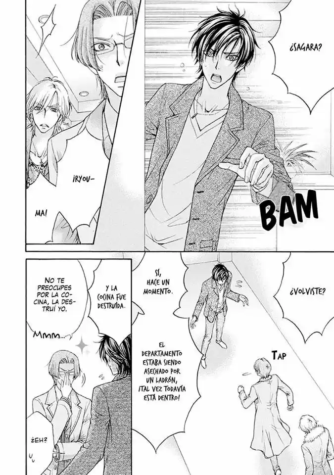 Love Stage! - Capítulo 33 - Página 9 - LectorTMOo