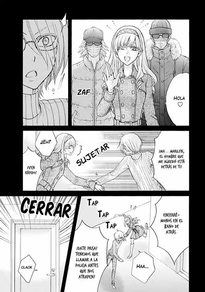 Love Stage! - Capítulo 33 - Página 14 - LectorTMOo