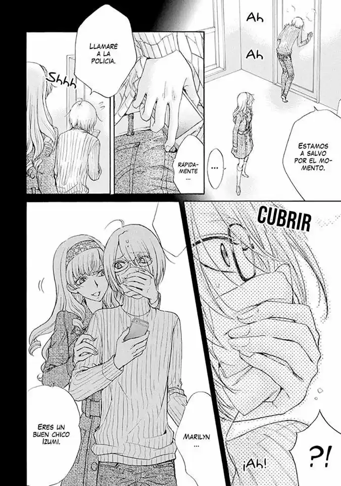 Love Stage! - Capítulo 33 - Página 15 - LectorTMOo