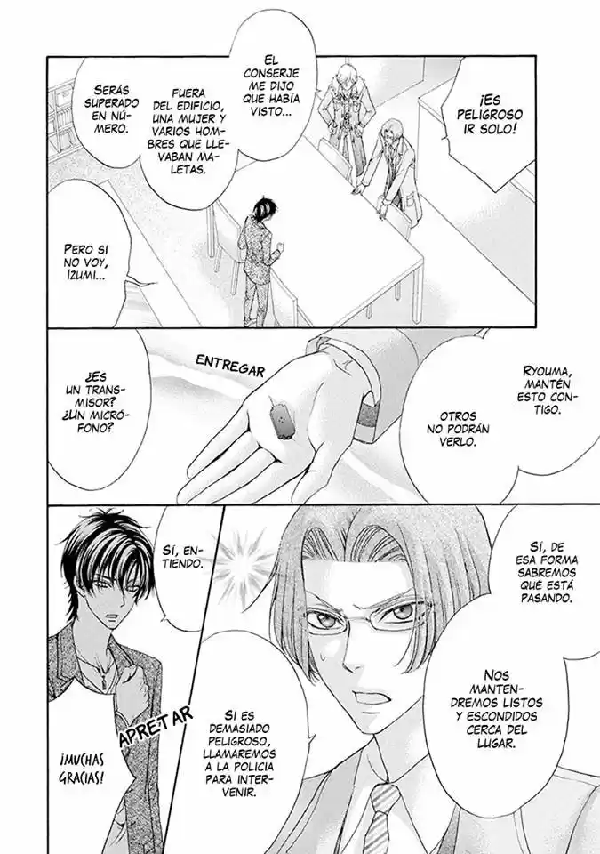 Love Stage! - Capítulo 33 - Página 19 - LectorTMOo