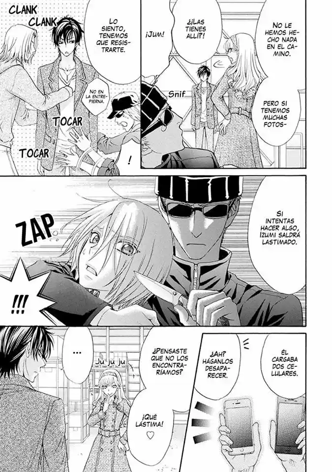 Love Stage! - Capítulo 33 - Página 26 - LectorTMOo