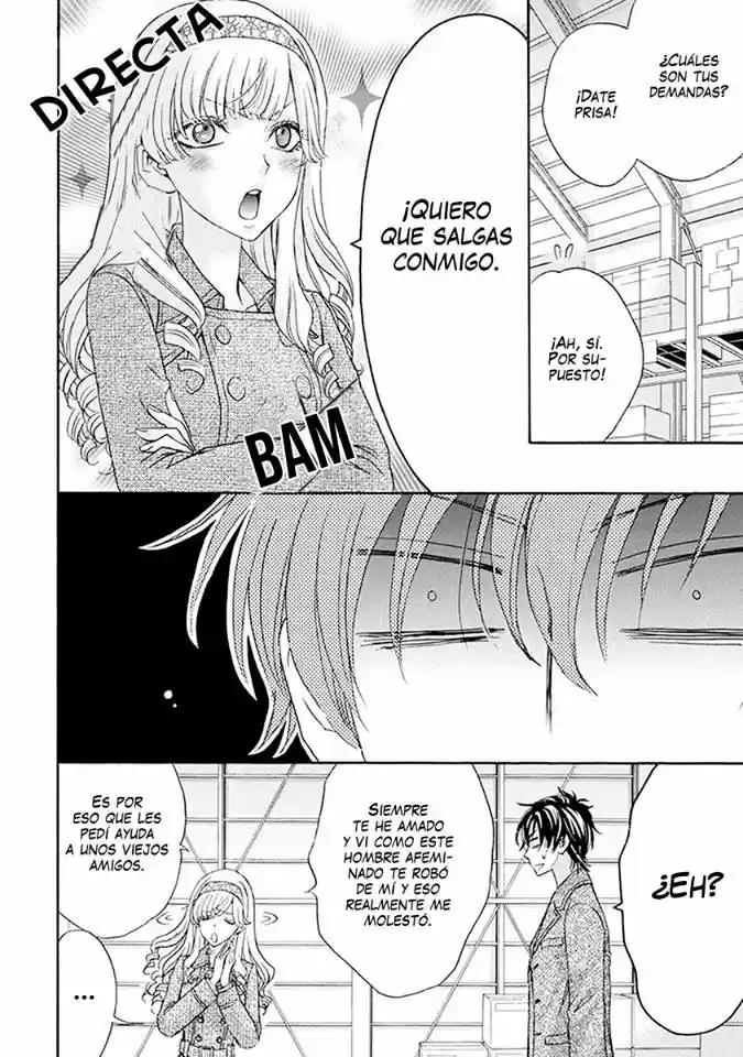 Love Stage! - Capítulo 33 - Página 27 - LectorTMOo