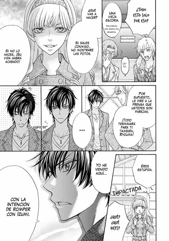 Love Stage! - Capítulo 33 - Página 28 - LectorTMOo
