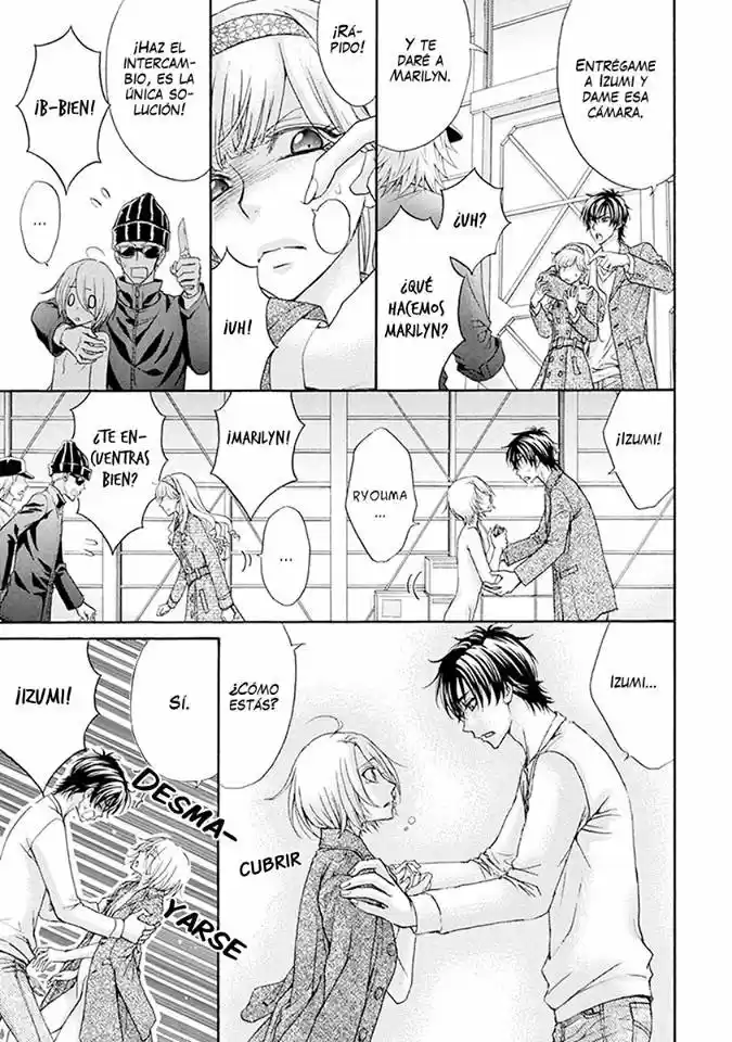 Love Stage! - Capítulo 33 - Página 32 - LectorTMOo