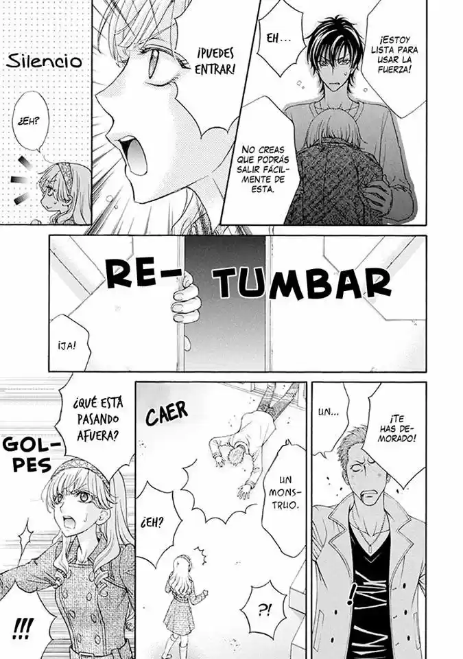 Love Stage! - Capítulo 33 - Página 34 - LectorTMOo