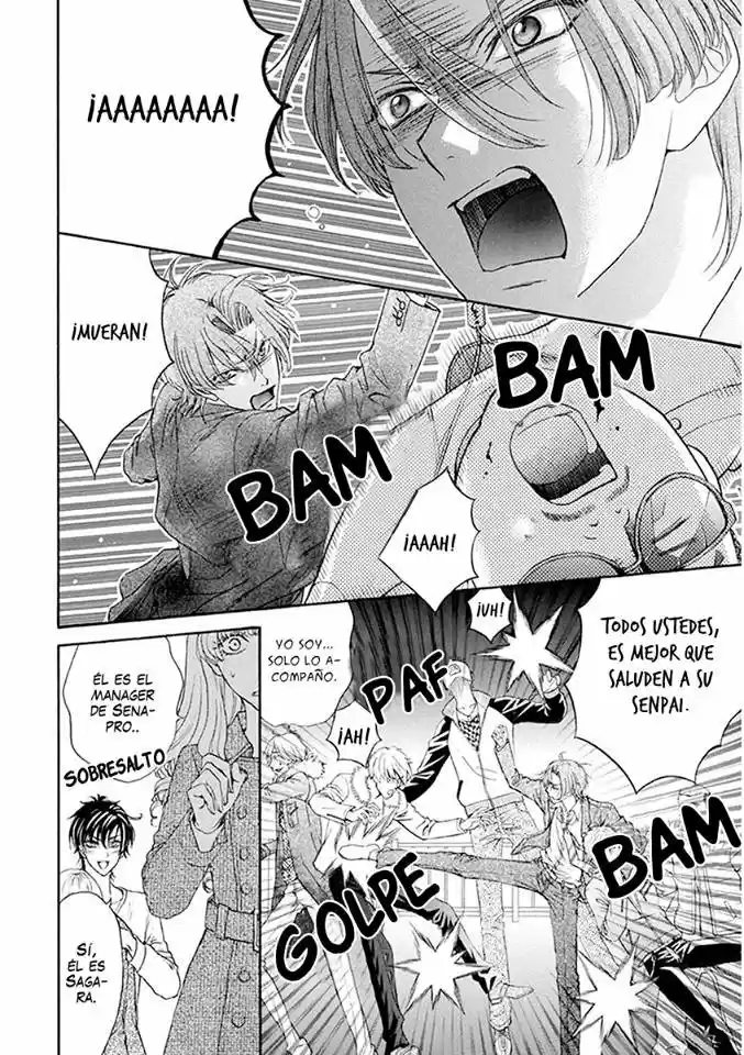 Love Stage! - Capítulo 33 - Página 35 - LectorTMOo