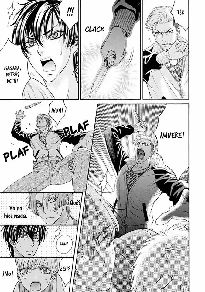 Love Stage! - Capítulo 33 - Página 36 - LectorTMOo