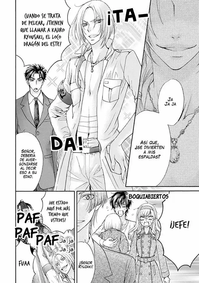 Love Stage! - Capítulo 33 - Página 37 - LectorTMOo