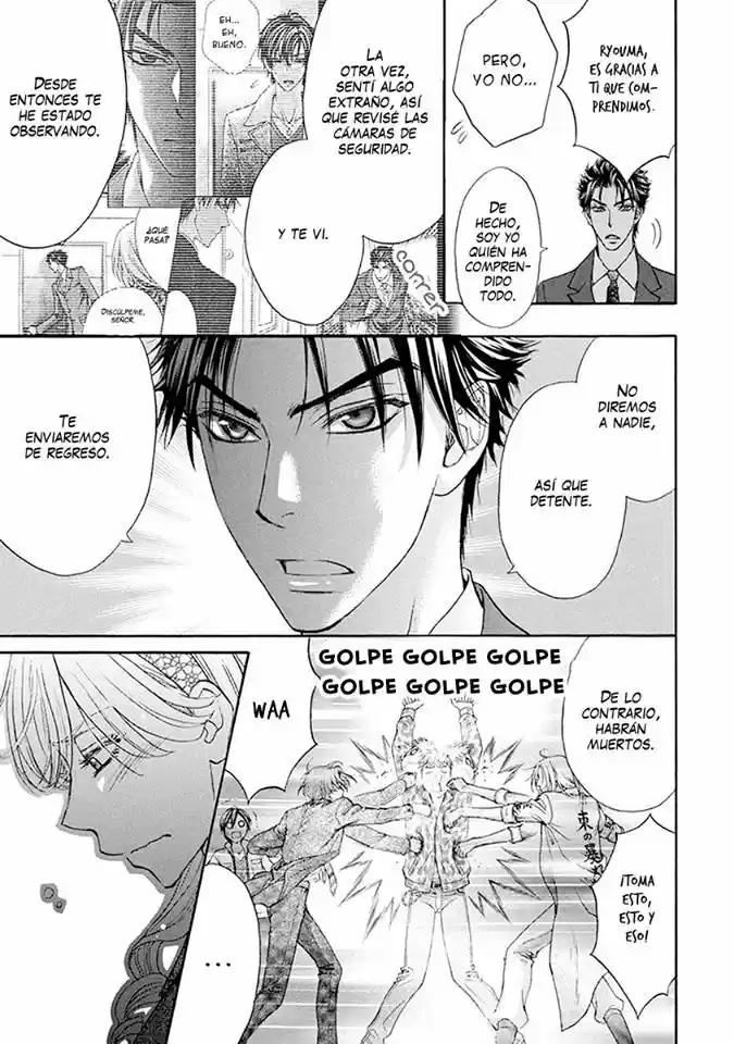 Love Stage! - Capítulo 33 - Página 38 - LectorTMOo